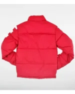 Buy Toy Story Puffer Red Pizza Planet Jacket Halloween Costume