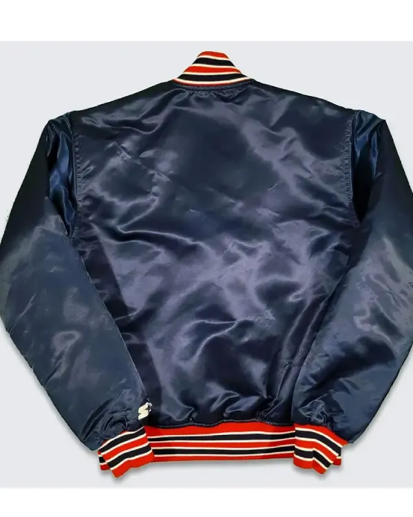 Buy Vintage Boston Red Sox 80’s Blue Bomber Jacket Sale