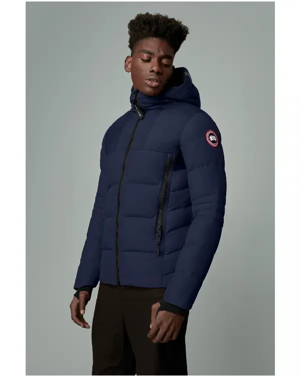 Canada Goose Hybridge Puffer Jacket On Sale