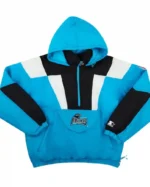 Carolina Panthers 1995-99 Pullover Jacket