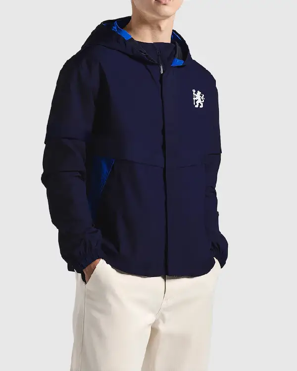 Chelsea Windbreaker Jacket