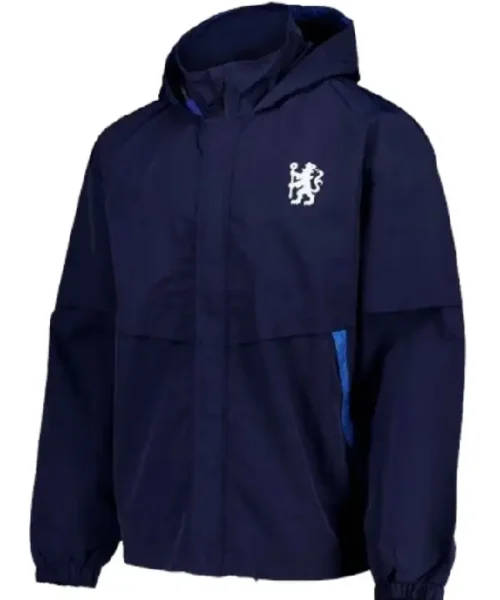 Chelsea Windbreaker Jacket