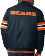 Chicago Bears Scout I Full-Snap Varsity Jacket