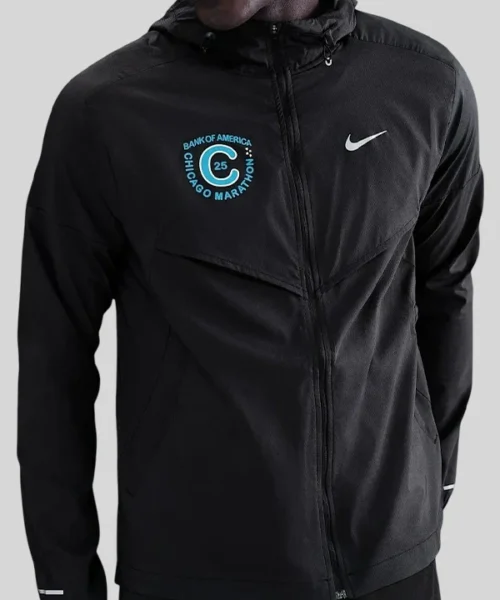 Chicago Marathon 2025 Windbreaker Jacket