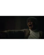 Chris MacNeil The Exorcist Believer Wool Coat