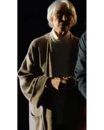 Chris MacNeil The Exorcist Believer Wool Coats