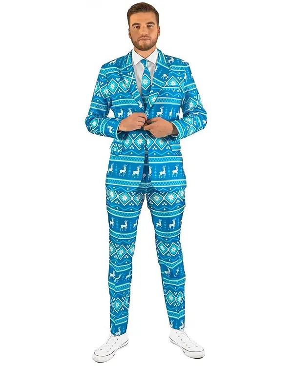 Christmas Suit Jacket