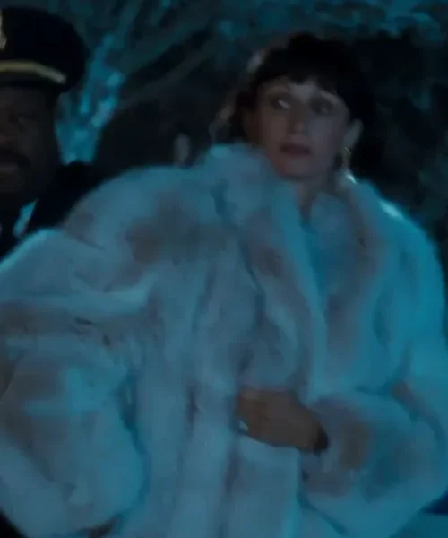 Christmas Vacation Fur Coat