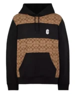 Coach Signature Pullover Hoodie