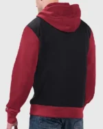 Commanders Starter Thursday Night Gridiron Full-Zip Hoodie