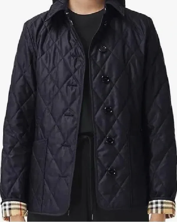 Costco Burberry Jacket