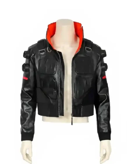 Cyberpunk 2077 Jackie Welles