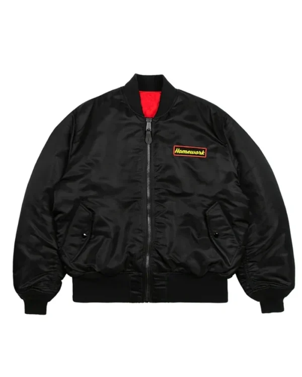 Daft Punk Bomber Jacket