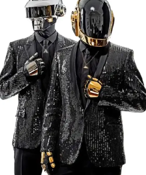 Daft Punk Costume