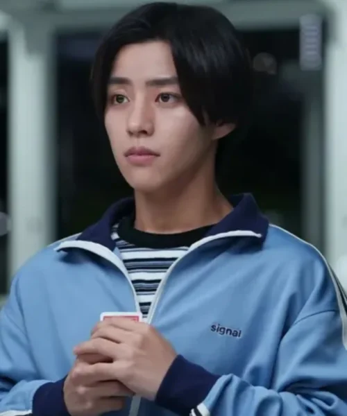 Daigo Kotaro Alice in Borderland S03 Track Jacket