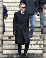 Daniel Craig Spectre Coat