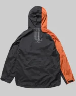 Death Stranding 2 x F.C.Real Bristol Jacket back