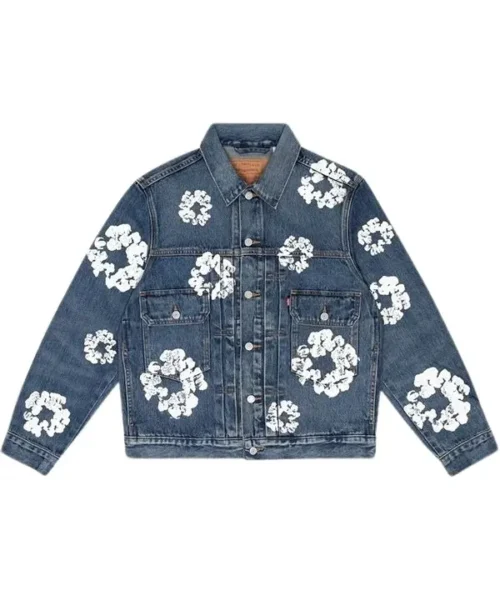 Denim Tears Jean Jacket