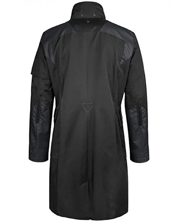 Deus Ex Mankind Divided Adam Jensen Coat