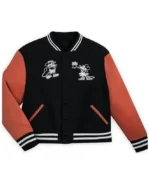 Disney Mickey Mouse Varsity Jacket