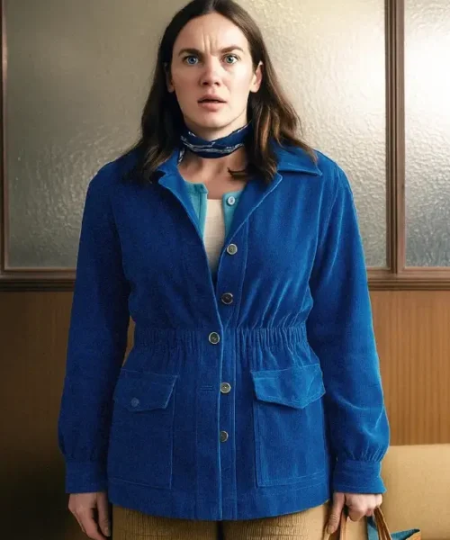 Down Cemetery Road Ruth Wilson Jacket