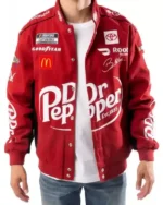 Dr. Pepper Racing Jacket