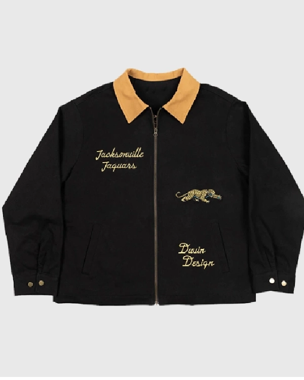 Duvin x Jaguars Work Jacket