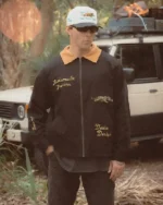 Duvin x Jaguars Work men Jacket