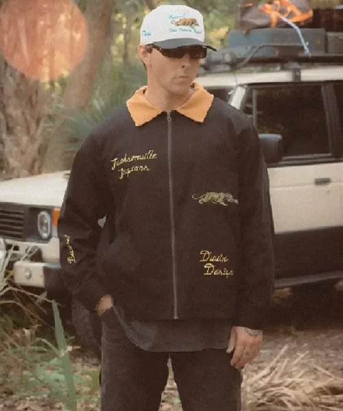Duvin x Jaguars Work men Jacket