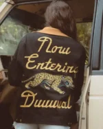 Duvin x Jaguars Work women Jacket back