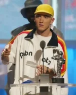 Eminem PnB Nation White Jacket