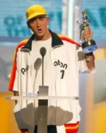 Eminem PnB Nation White Jacket sale