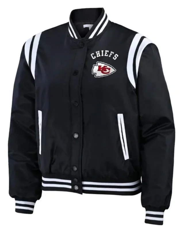Erin Andrews Chiefs Bomber Jacket