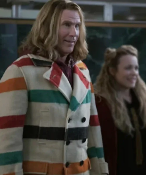 Eurovision Song Contest Lars Erickssong Coat