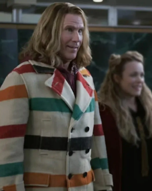 Eurovision Song Contest Lars Erickssong Coat