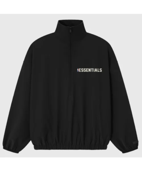 Fear of God x NBA Half-Zip Track Jacket