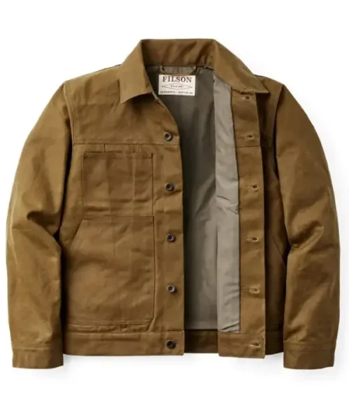 Filson Tin Cloth Jacket