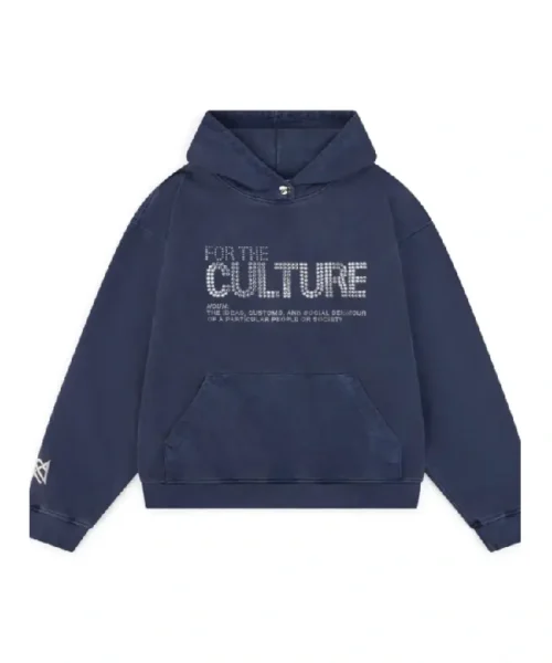 For The Culture Crystal Hoodie