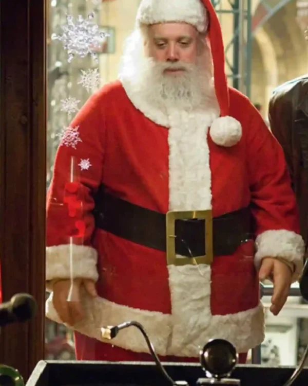 Fred Claus Paul Giamatti Costume Jacket