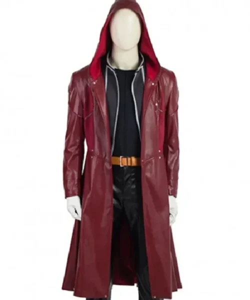 Fullmetal Alchemist Edward Elric Coat
