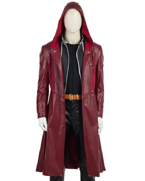 Fullmetal Alchemist Edward Elric Coat
