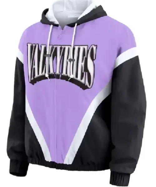 Golden State Valkyries Windbreaker Jacket