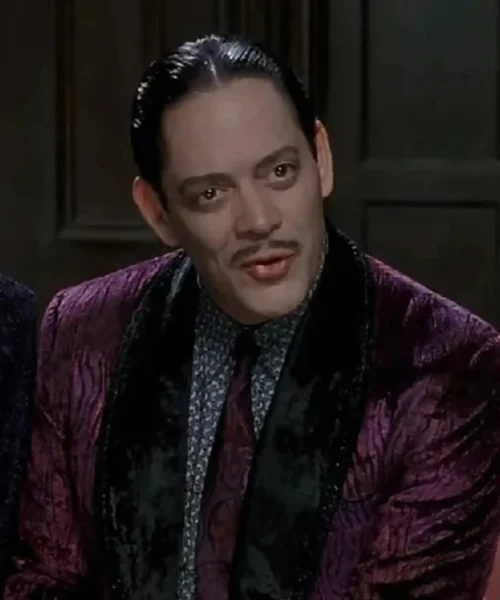 Gomez Addams Smoking Jacket