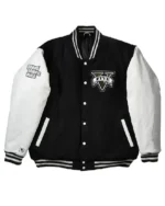 Grand Theft Auto V Varsity Jacket – Iconic GTA 5 Gamer Gear
