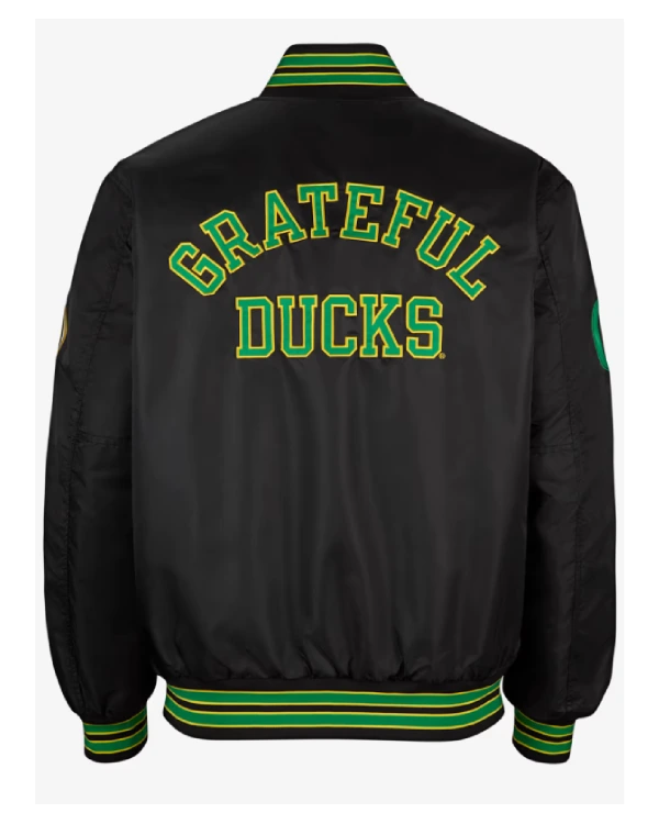 Grateful Duck Bomber Jacket