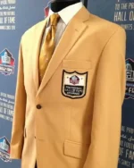 Hall Of Fame Gold Jacket
