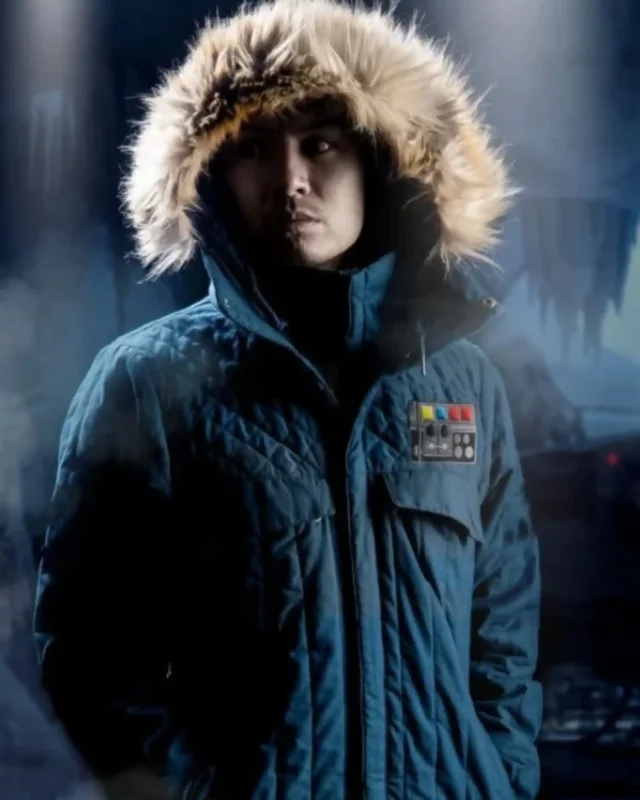 Han Solo Hoth Jacket