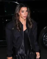 Hannah Bronfman NYC Black Cropped Jacket