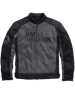 Harley Davidson Mesh Motorcycle Jacket