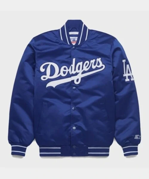 Homage Dodgers Starter Jacket